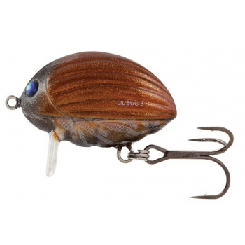 Wobler Salmo Lil Bug 3cm 4,3g Float May Bug